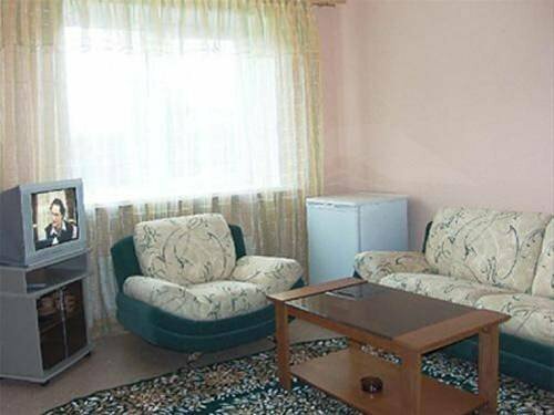 Гостиница Персона Кемерово