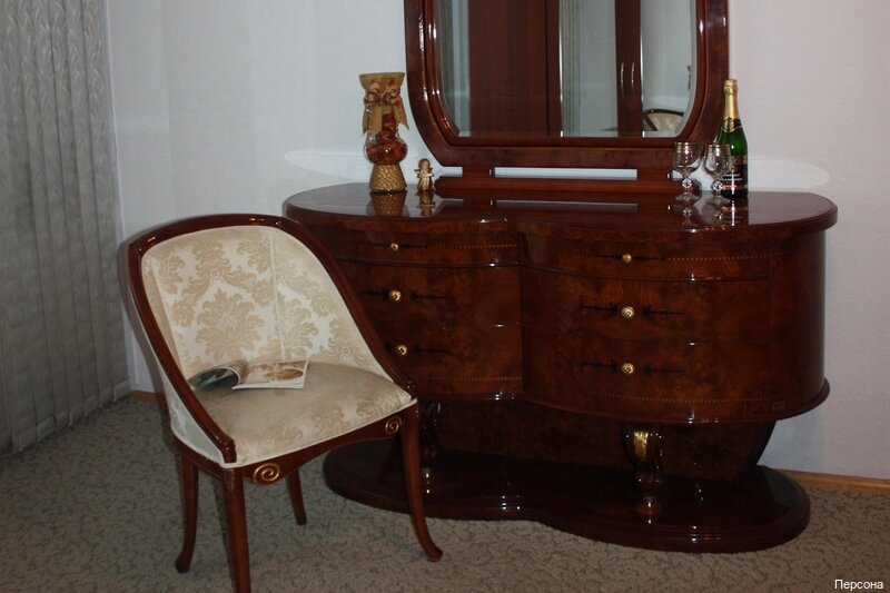 Гостиница Персона Кемерово-56