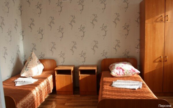 Гостиница Персона Кемерово-61