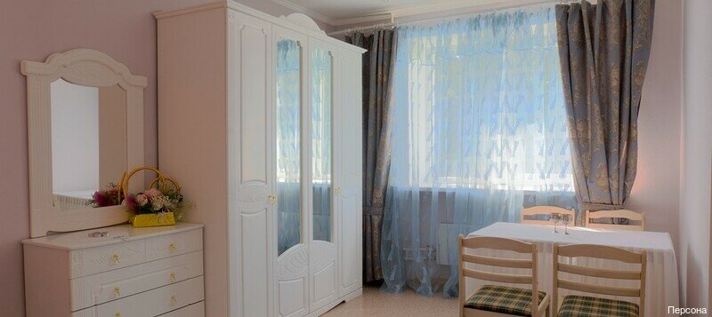 Гостиница Персона Кемерово