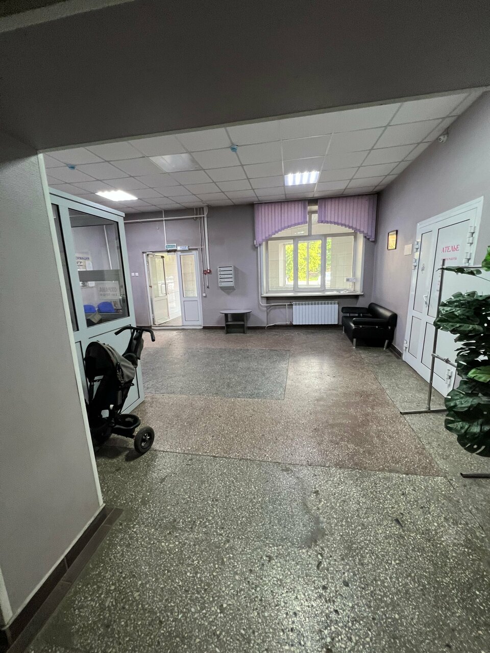 Гостиница Персона Кемерово-55