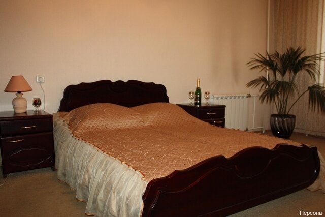 Гостиница Персона Кемерово-57