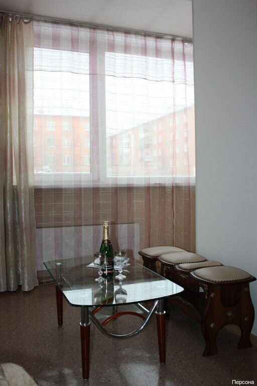 Гостиница Персона Кемерово-60