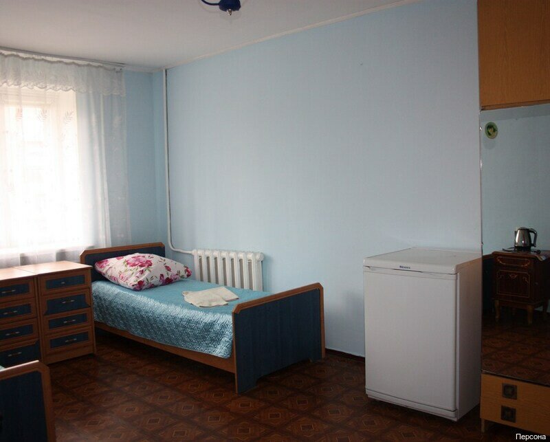 Гостиница Персона Кемерово-71