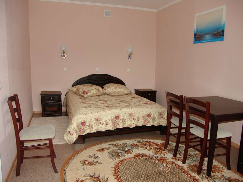 Гостиница Персона Кемерово-36