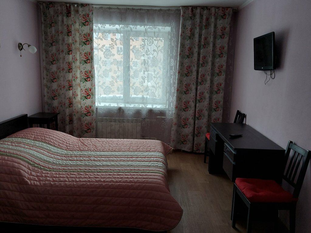 Гостиница Персона Кемерово-45