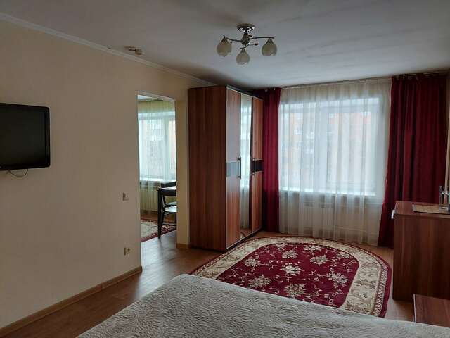 Гостиница Персона Кемерово-34