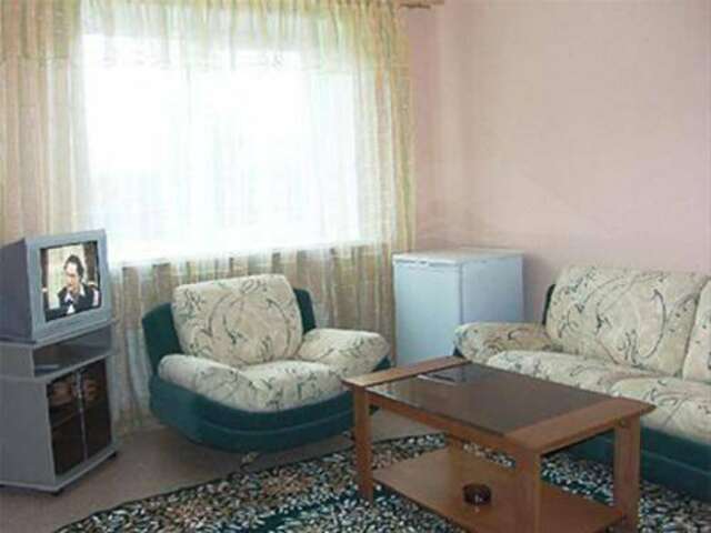 Гостиница Персона Кемерово-32