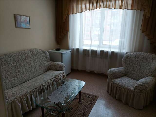 Гостиница Персона Кемерово-23