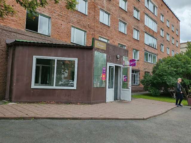 Гостиница Персона Кемерово-13