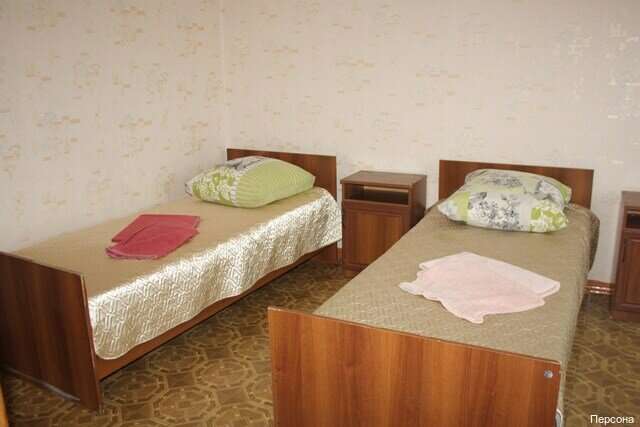 Гостиница Персона Кемерово-77