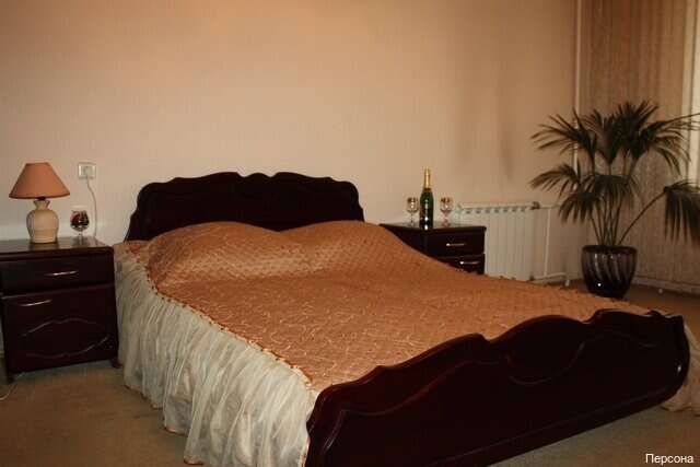 Гостиница Персона Кемерово-56