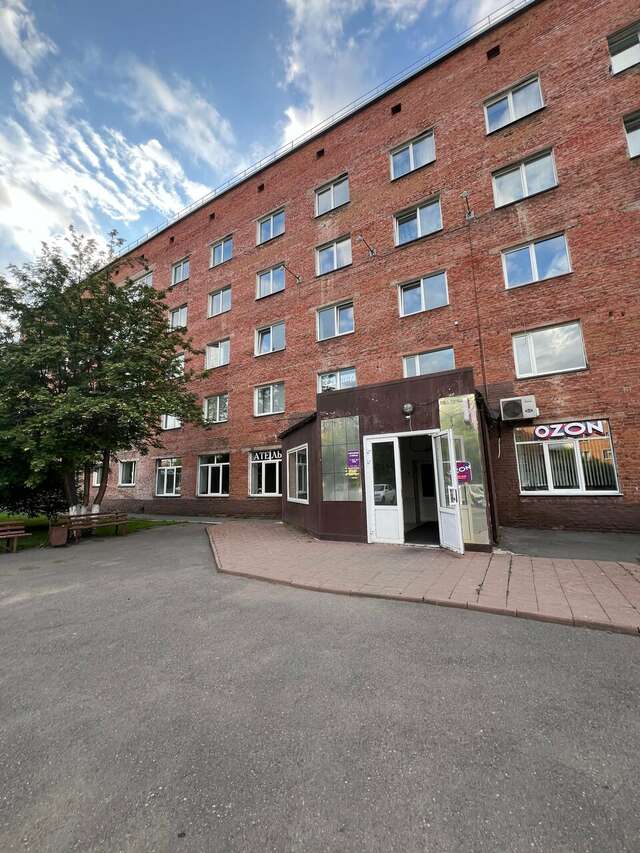 Гостиница Персона Кемерово-47