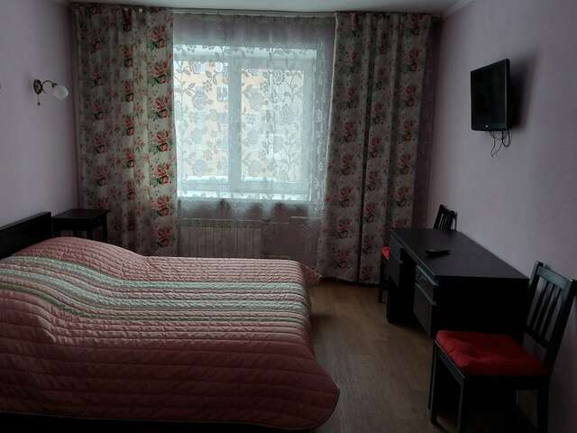 Гостиница Персона Кемерово-44